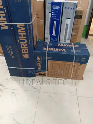 Bruhm 2 Ton Ac – Excellent Cooling for Homes and Commercial Use