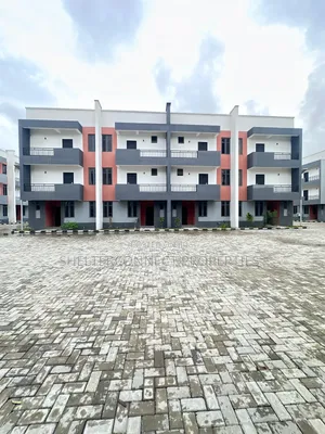 4bdrm Duplex in Ikate for rent