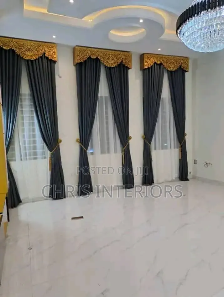 New Modern Curtains