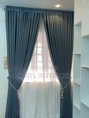 New Modern Curtains