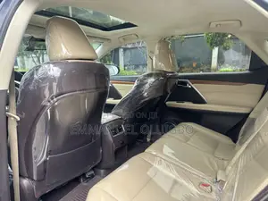 Lexus RX 350 FWD 2016 Blue