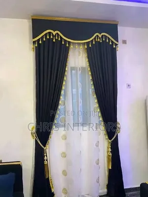 New Modern Curtains
