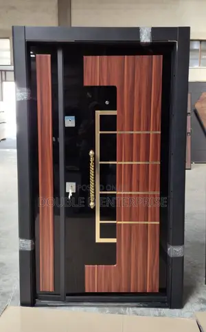 Turkish P5 Security Door