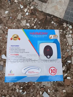 10 Liter Water Heater