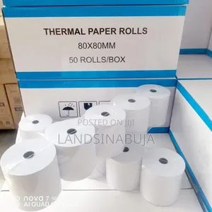 80 by 80 Thermal Paper