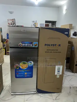 Polystar [Pv-Dd350dl] 225l Refrigerator in Neat Condition