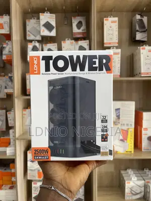 Ldnio Skw6457 Tower Power Extension