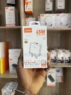 Ldnio A2526c 45w Fast Wall Charger