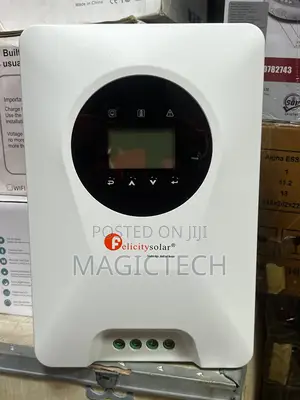 Felicity 100a MPPT Solar Charge Controller
