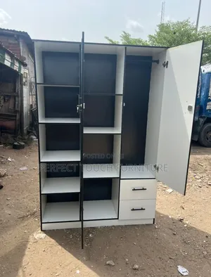 Equipped With Double-Hanging Rails.