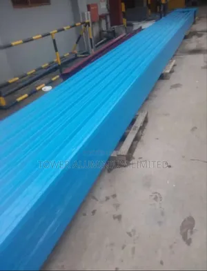Tower Aluminum Roofing Sheets