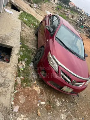 Toyota Corolla S 4dr Sedan (1.8L 4cyl 4A) 2012 Red