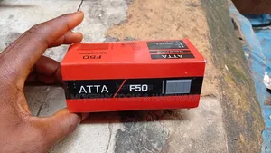 Atta F50 18-Gauge Staples / Brad Nails,