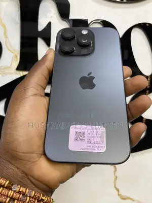 Apple iPhone 16 Pro 512 GB Black