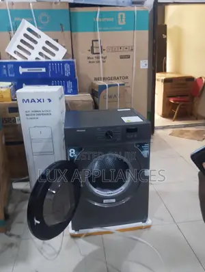 Dry Clothes in Less Time With Hisense 8kg
