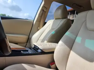 Lexus RX 2013 Brown