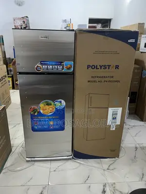 Polystar [Pv-Dd350dl] 225l Refrigerator Suitable for Family Homes