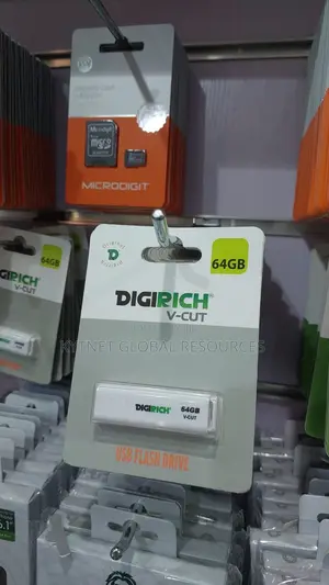 64gb Digi Rich Flash Drive