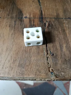 30amp 2pole Ceramic Connector