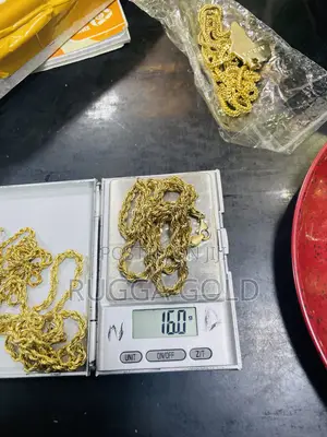 Pure Italian Gold 18karat Gold Is Available