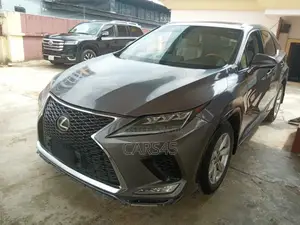 Lexus RX 2017 Gray