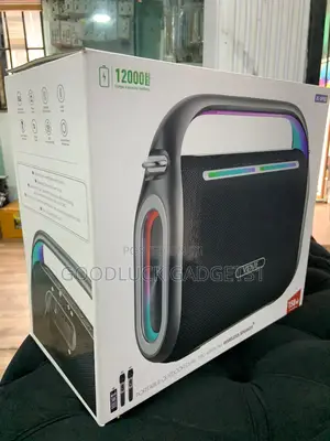 Vidvie Portable Outdoor Dual-Mic Karaoke  Wireless Speaker 