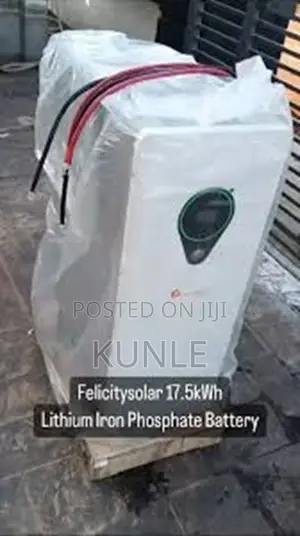 Felicity Lithium Battery 17.5kw 51.2v
