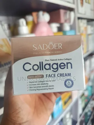 Sadoer Collagen Anti Aging Face Cream 100g