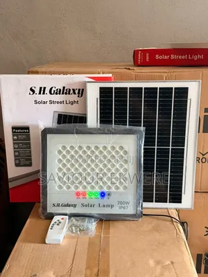 200w Very Bright Floodlight