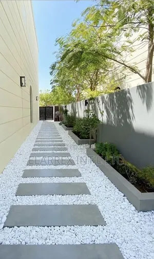 Beautiful Compound Floor Finishing