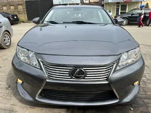 Lexus ES 350 FWD 2013 Gray