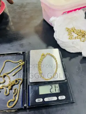 18karat Gold Is Available