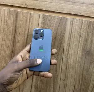 Apple iPhone 15 Pro 256 GB Blue