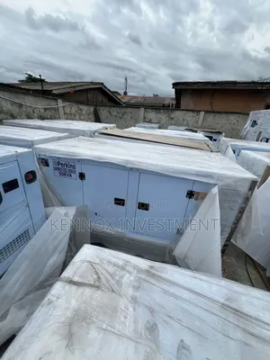 Quality 50kva Perkins Soundproof Diesel Generator