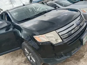 Ford Edge SEL 4dr AWD (3.5L 6cyl 6A) 2009 Black