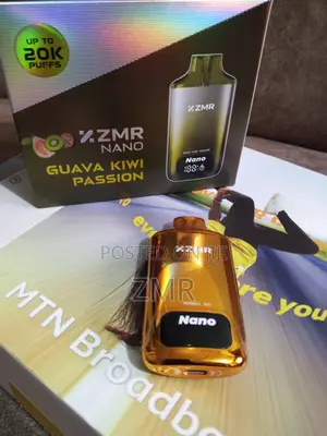 Zmr_nano Vape
