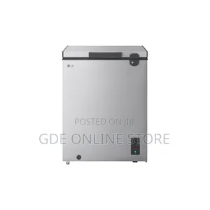 Lg 137l Chest Freezer