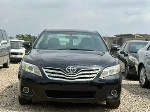 Toyota Camry 2011 Black