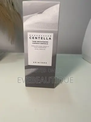 Skin 1004 – Madagascar Centella Tone Brightening Capsule Ampoule 100ml
