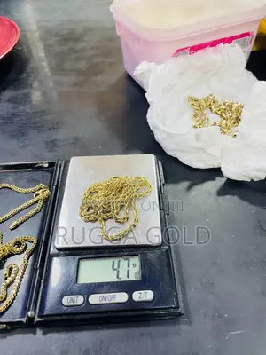 18karat Gold Is Available