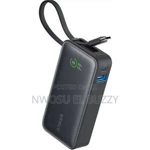 Anker Nano Power Bank 10000mah