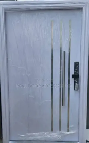 Special Security Door
