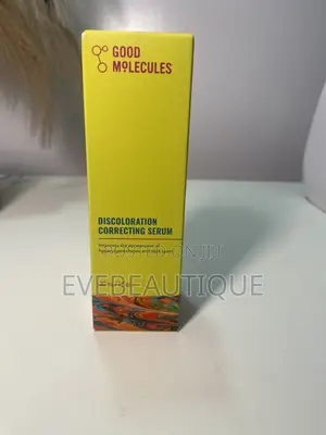 Good Molecules Discoloration Serum 30ml