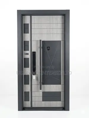 Heavy Duty Turkish Security Door