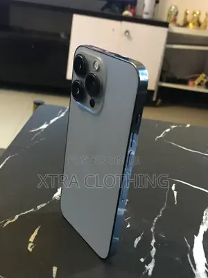 Apple iPhone 13 Pro 256 GB Gray
