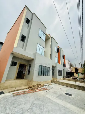 4bdrm Duplex in Maryland Lagos, Anthony Village for sale