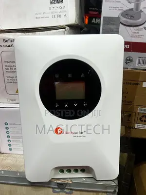 Felicity 100a MPPT Solar Charge Controller