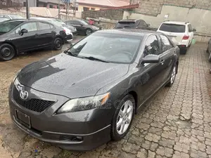 Toyota Camry 2.4 SE 2008 Gray