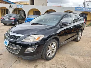 Mazda CX-9 2012 Black