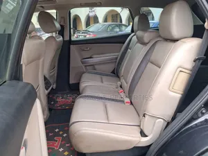 Mazda CX-9 2012 Black